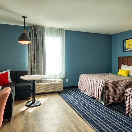 Uptown Suites Extended Stay Austin Tx - Round Rock Kültér fotó