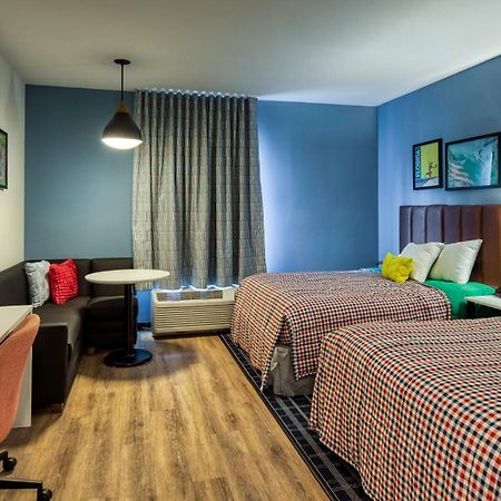 Uptown Suites Extended Stay Austin Tx - Round Rock Kültér fotó