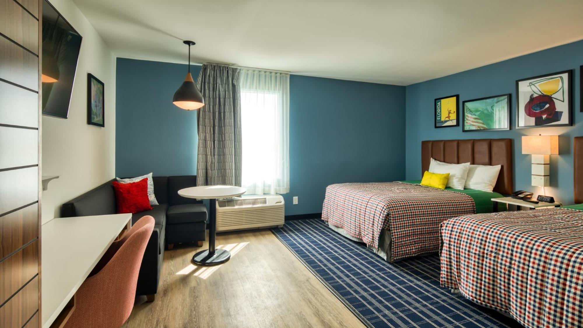 Uptown Suites Extended Stay Austin Tx - Round Rock Kültér fotó